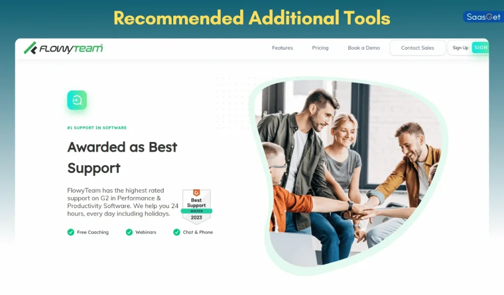Recommended Additional Tools