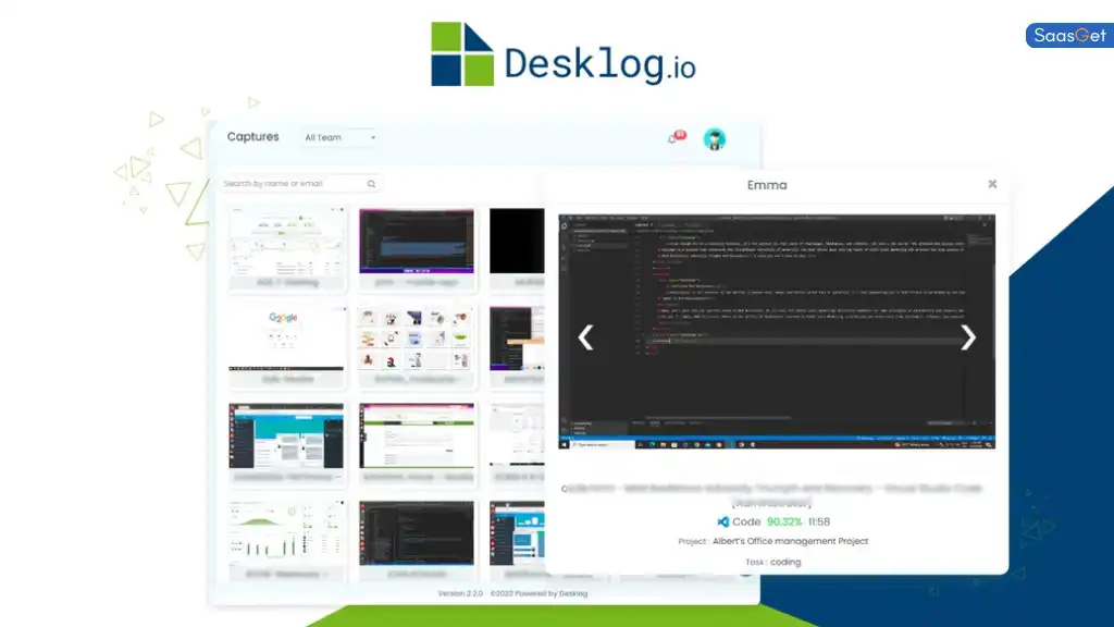 Regular Review of Features