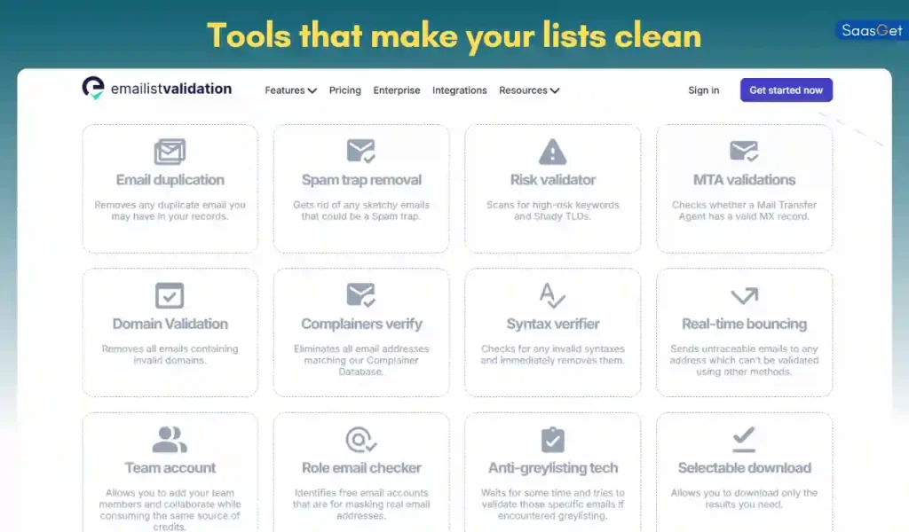Email List Validation Lifetime Deal Review