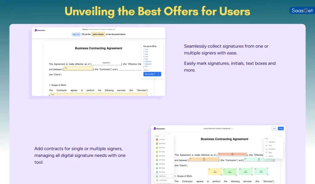 Unveiling the Best Offers for Users