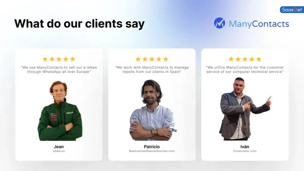 User Experience Feedback