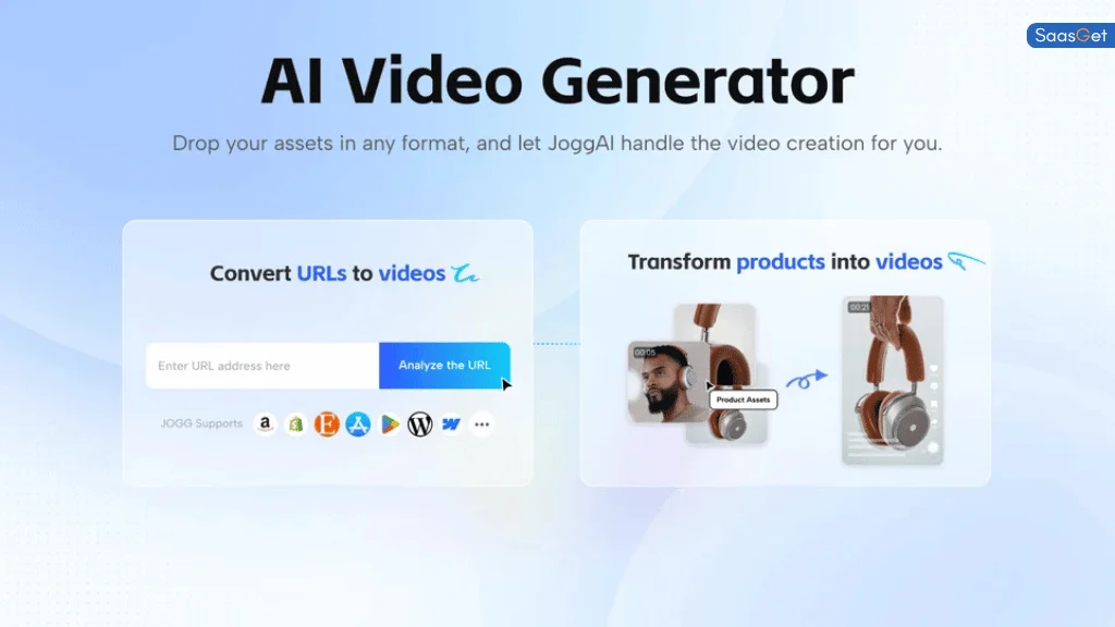 User Experience with JoggAI