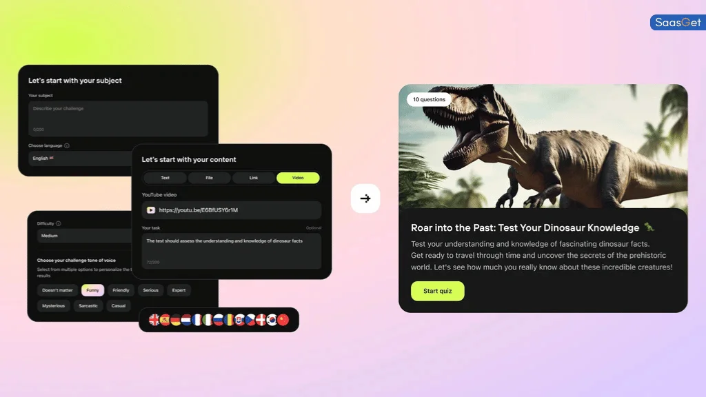 User Experience with Meiro