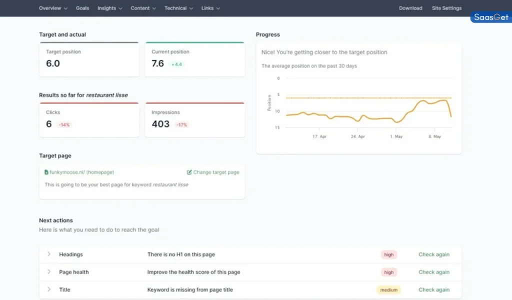 User-Friendly Interface & Experience
