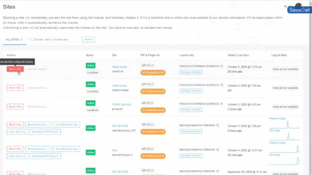 User Testimonials