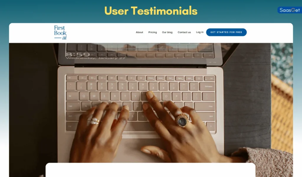 User Testimonials