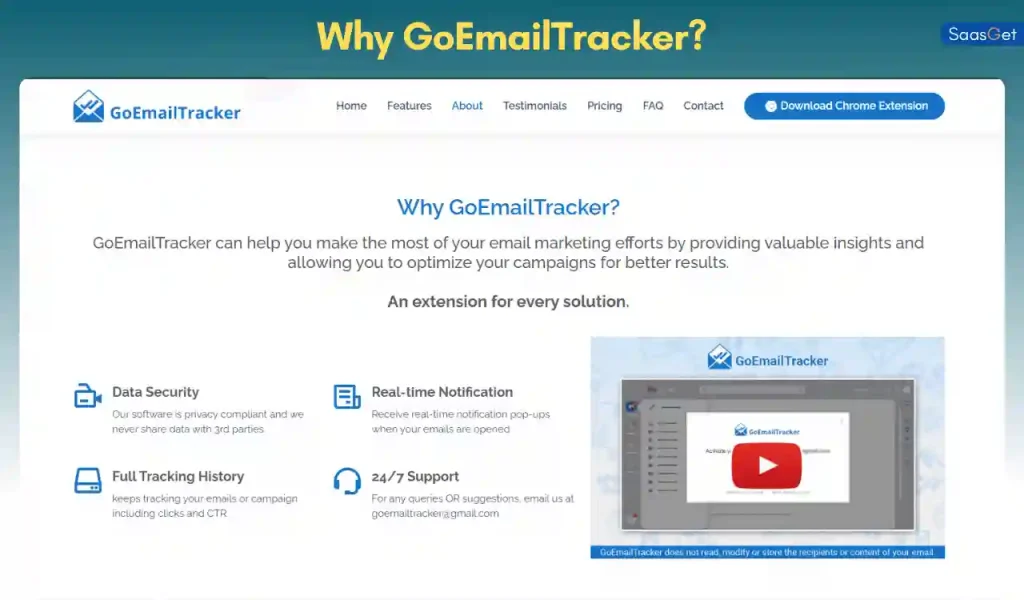 GoEmailTracker Lifetime Deal Review