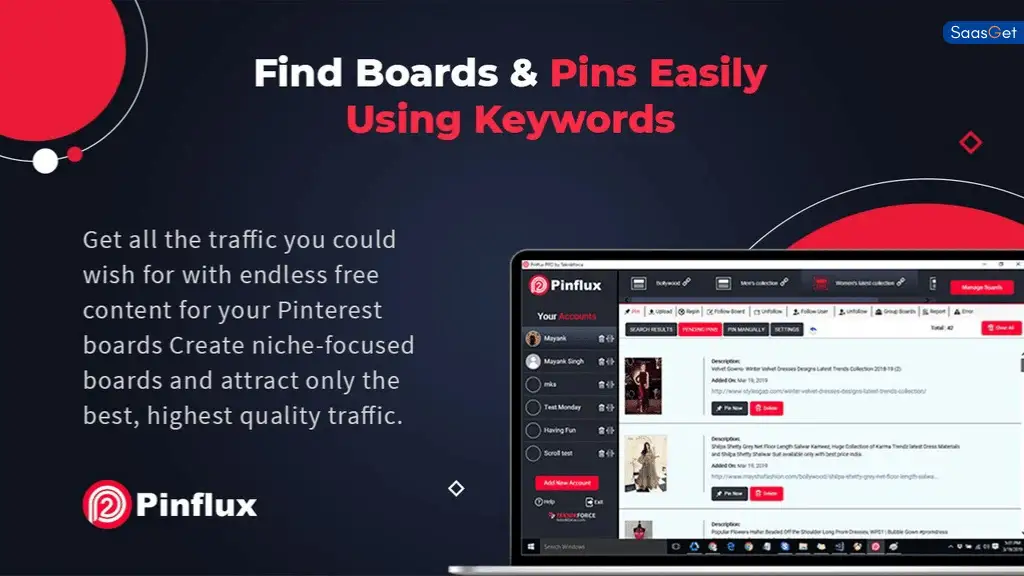 Benefits of Using Pinflux