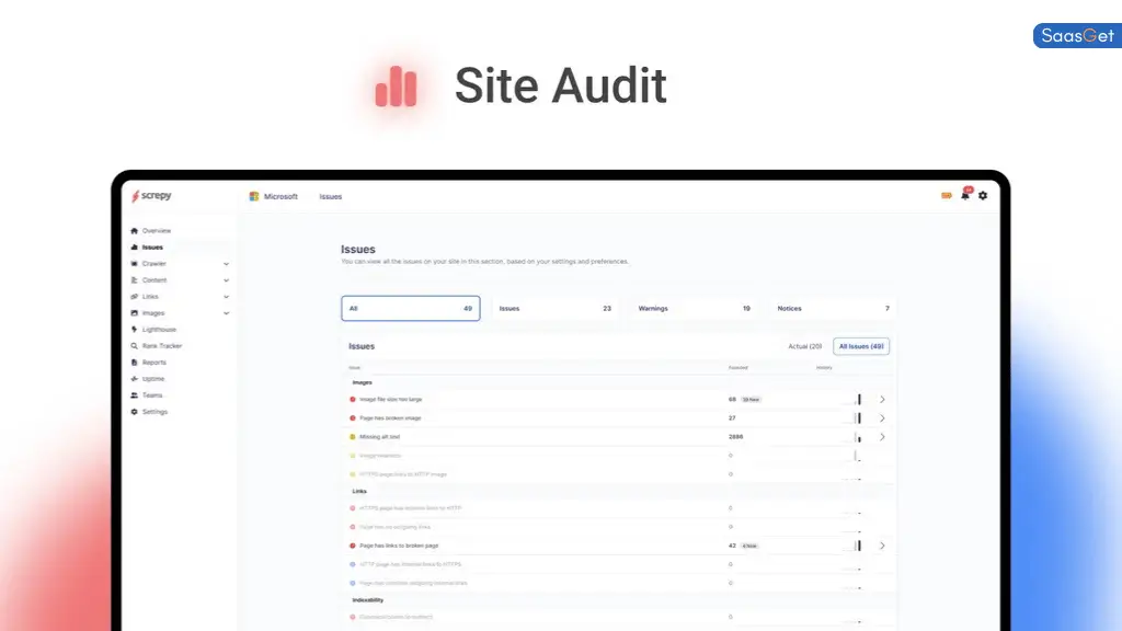 Comparison with Other Monitoring Tools