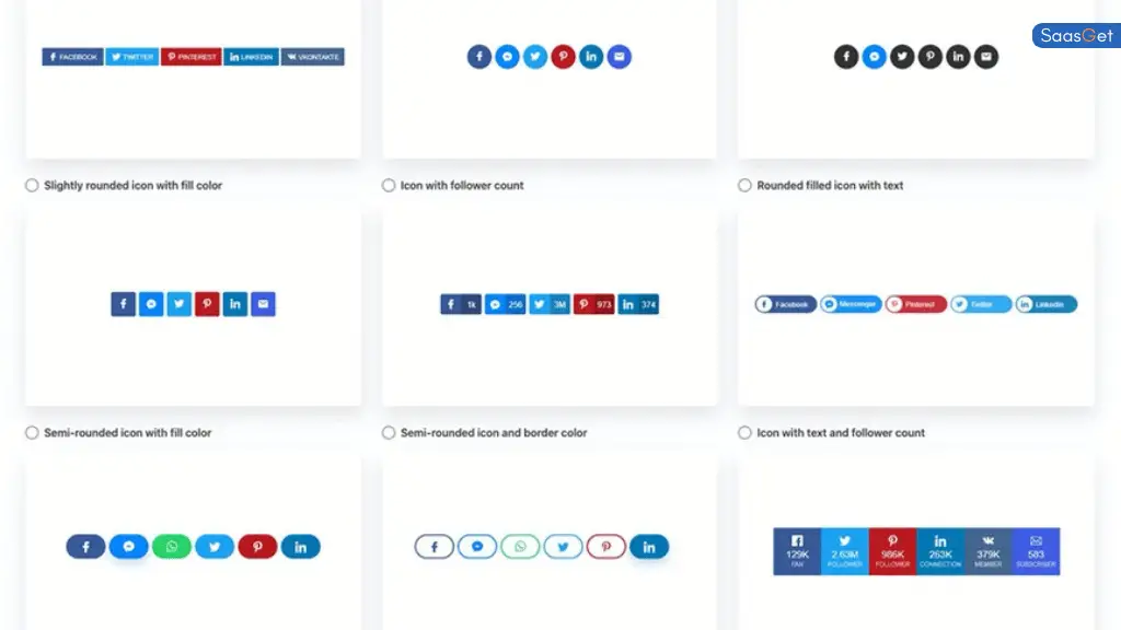 Comparisons with Other Social Media Tools