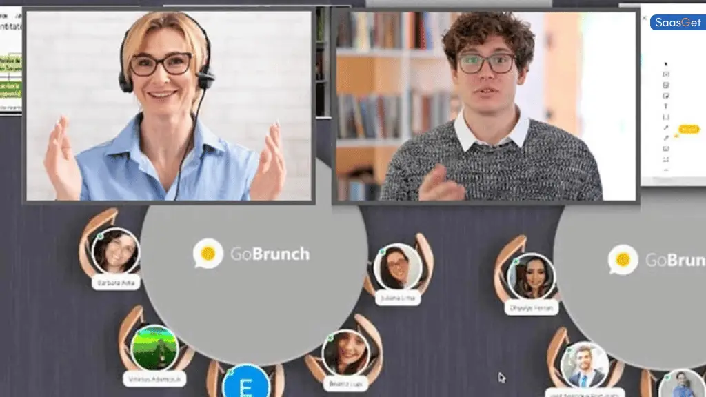 Feature of GoBrunch