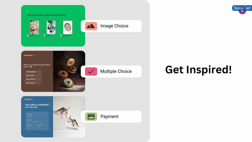 Features of Formly - Forms, Surveys & Quizzes