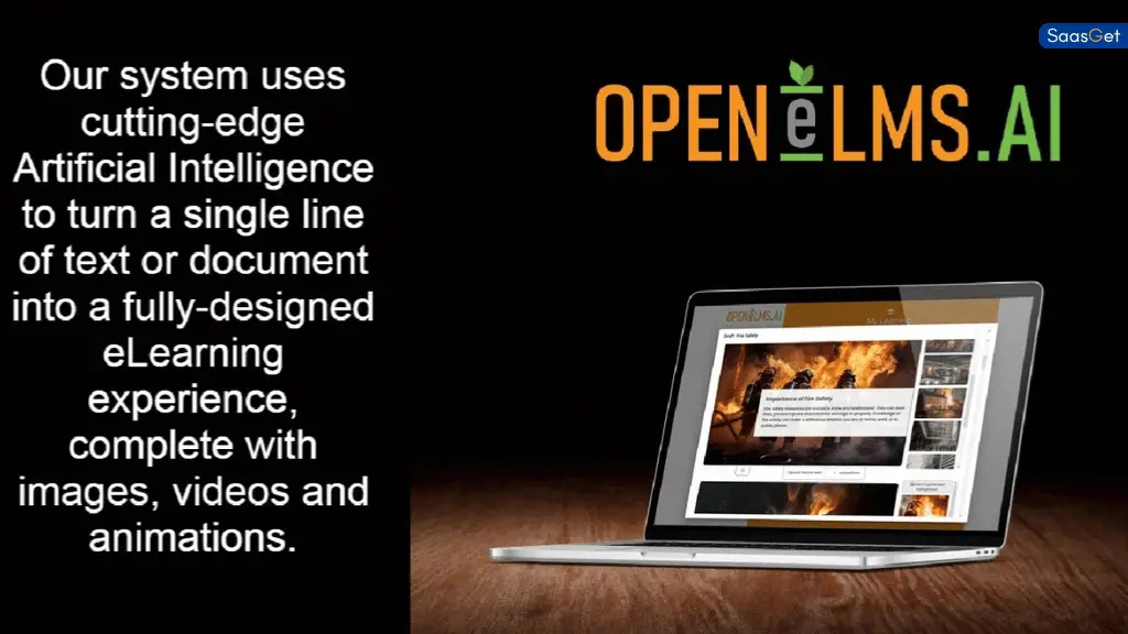 Features of Open eLMS