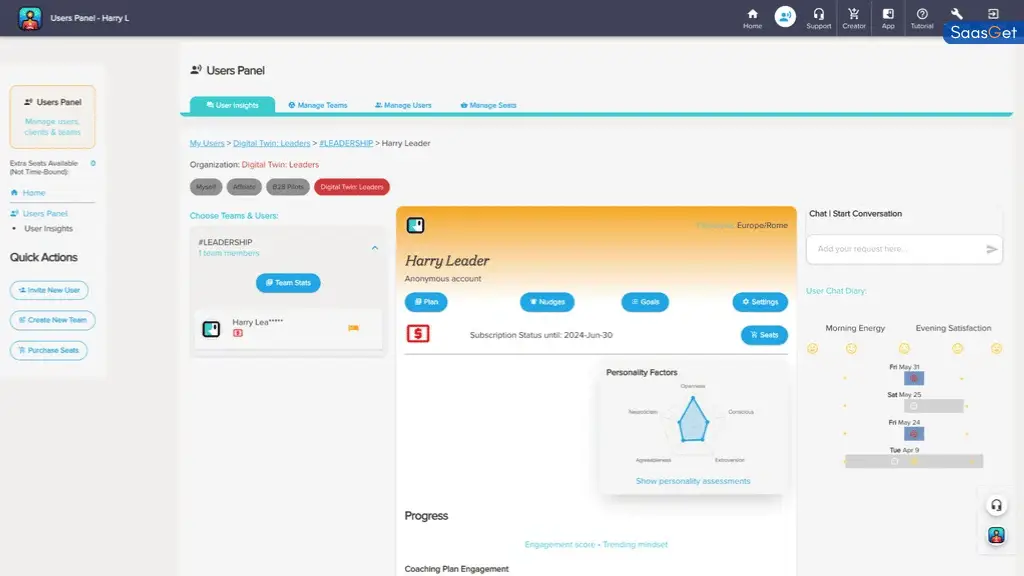 Features of Rocky AI