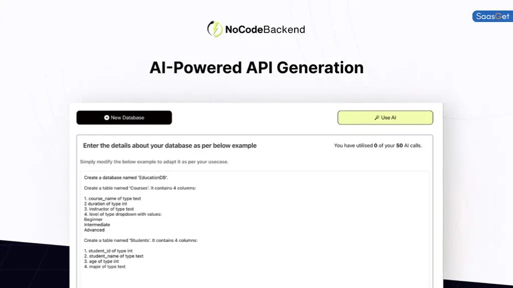 Final Considerations About NoCodeBackend Lifetime Deal