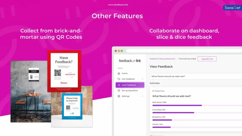 Future of Feedback Link