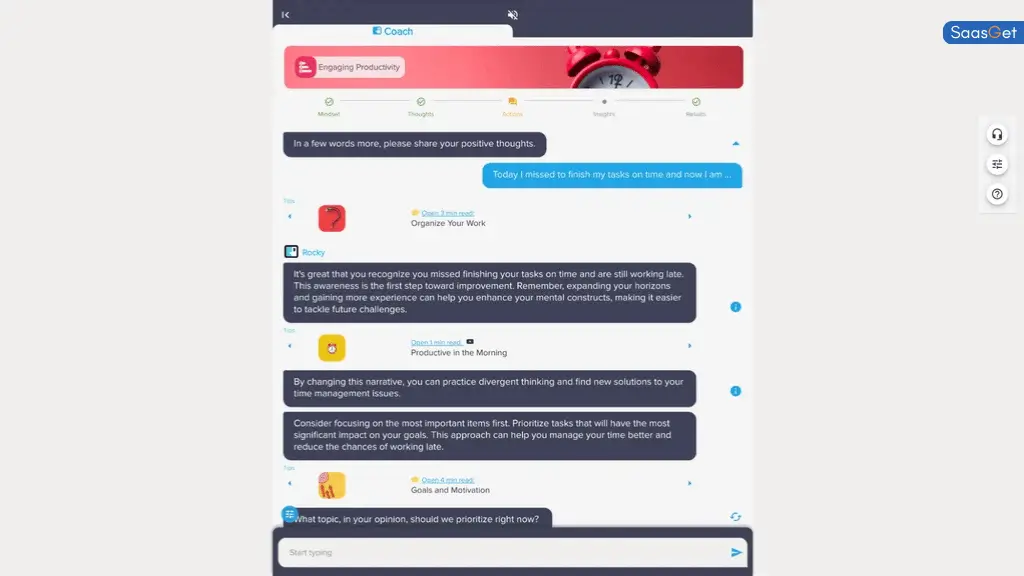 How to Get Started with Rocky AI