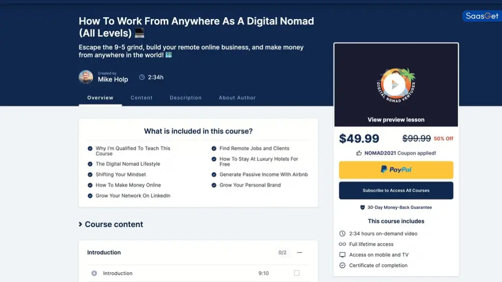 Is OnlineCourseHost User-Friendly?