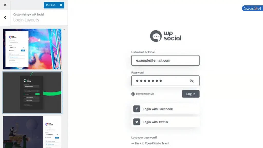 My Personal Experience with WP Social