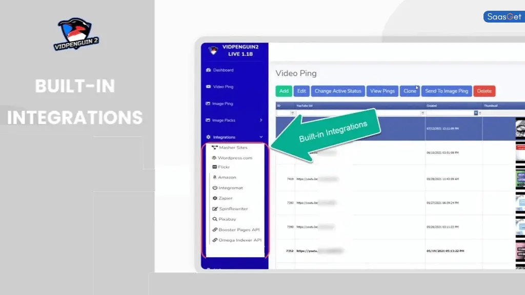 Practical Applications of VidPenguin2