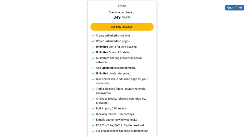 Linke Lifetime Deal Review: Is It Worth Your Investment?
