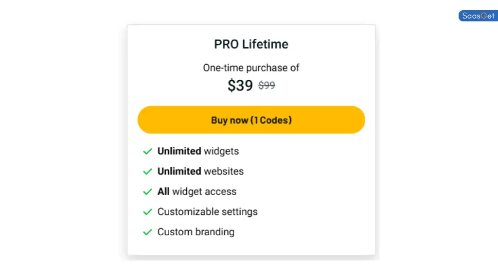 Price of Proven.ly