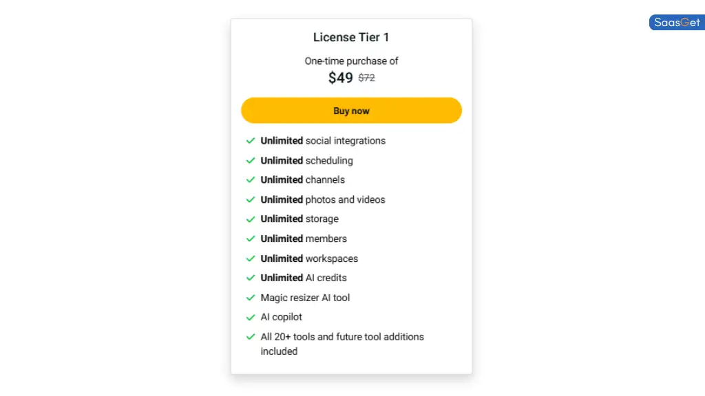 Price of UNUM