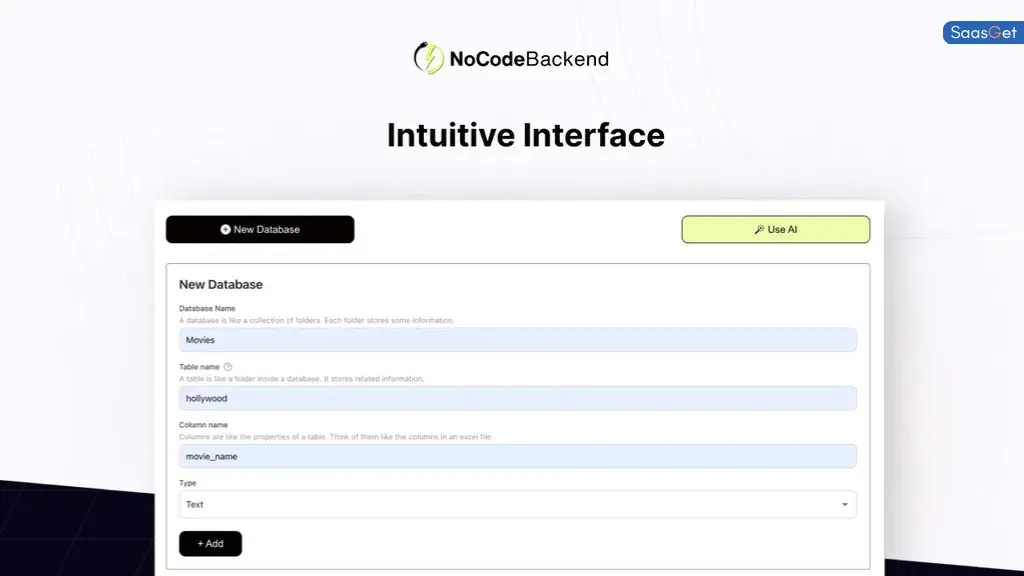 Pricing Overview for NoCodeBackend
