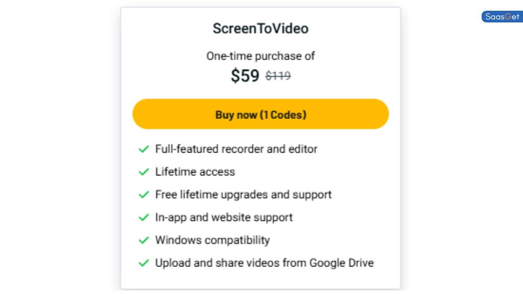 Pricing Summary