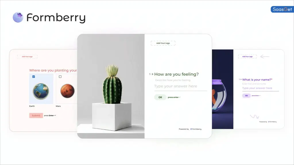 User Experience with Formberry