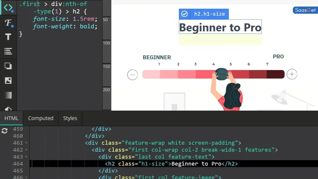User Experience with Microthemer
