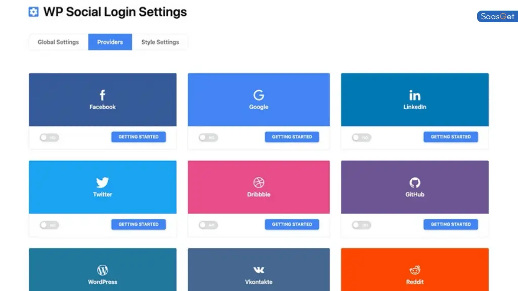 User Feedback on WP Social